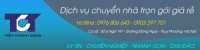 DỊCH VỤ CHUYỂN NHÀ TIẾN THÀNH CÔNG