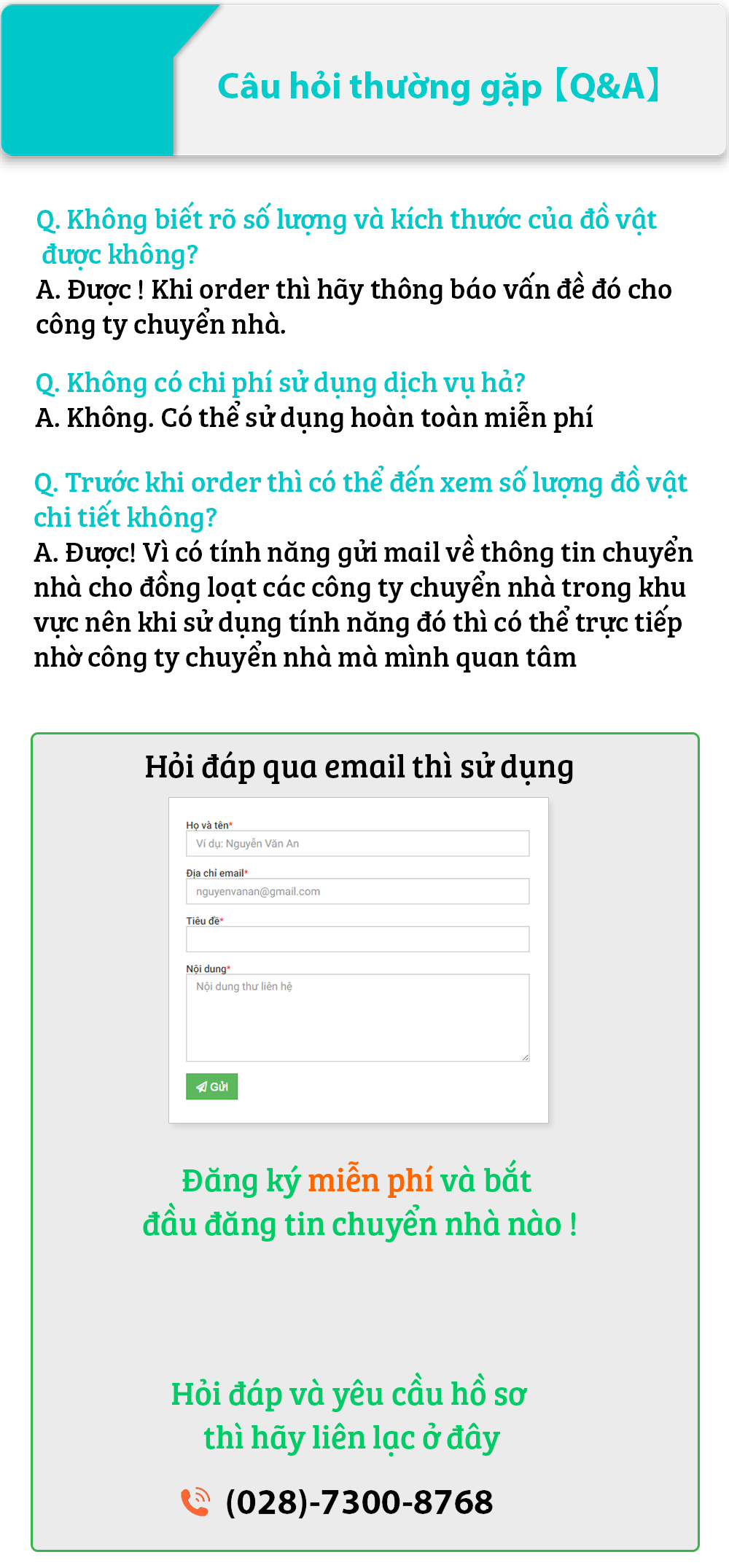 Câu hỏi thường gặp - Movers-comparison!