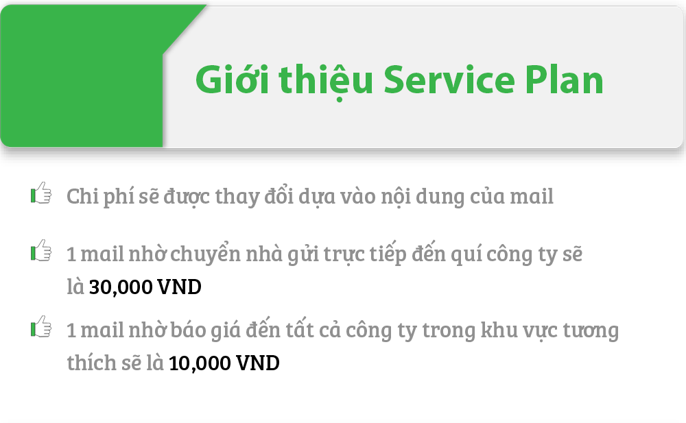 Bảng giá sử dụng Movers-comparison!