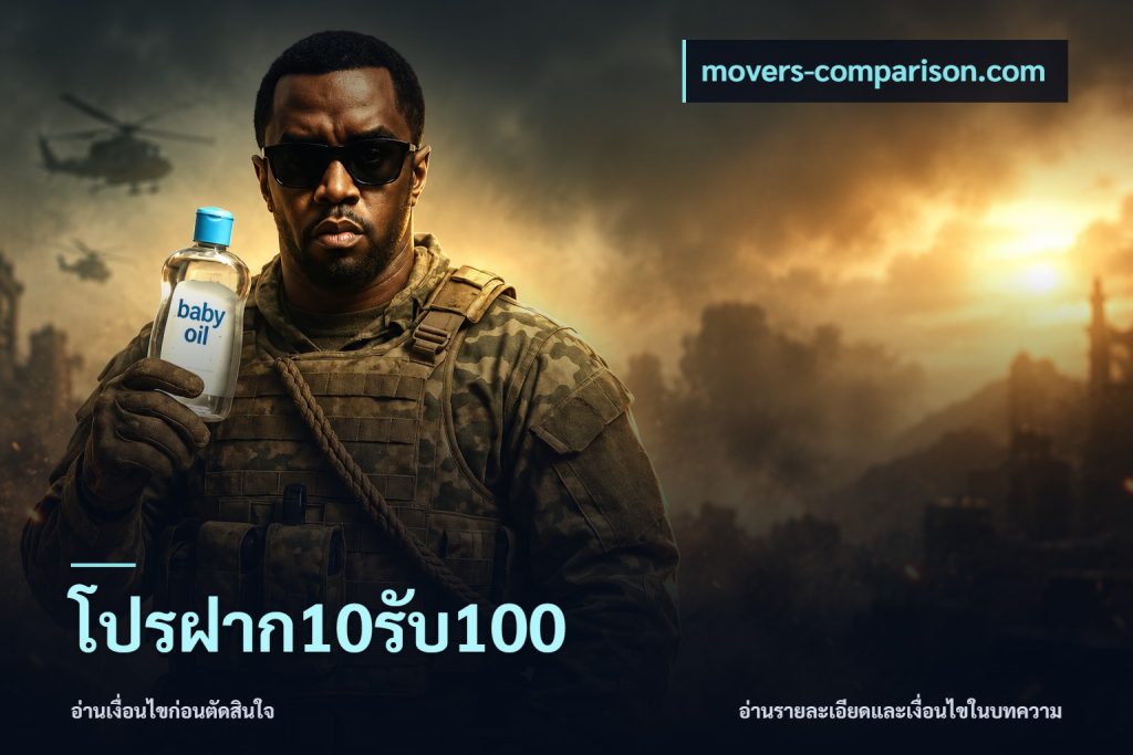 โปรฝาก10รับ100