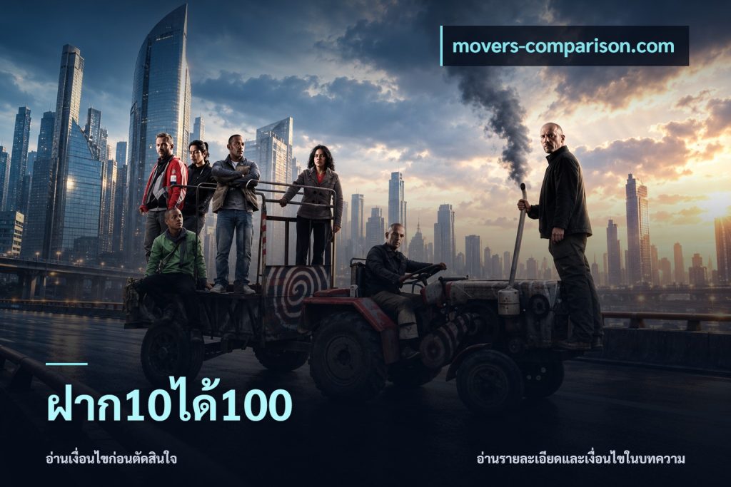 ฝาก10ได้100