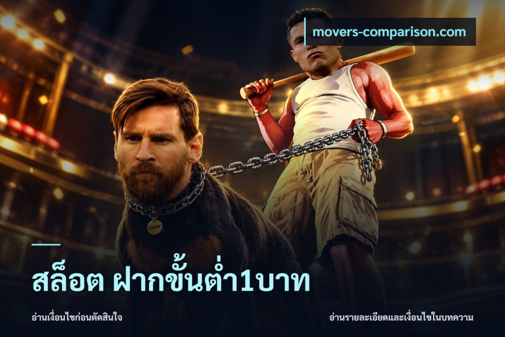 สล็อต ฝากขั้นต่ำ1บาท