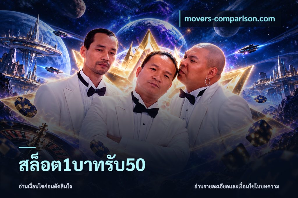 สล็อต1บาทรับ50