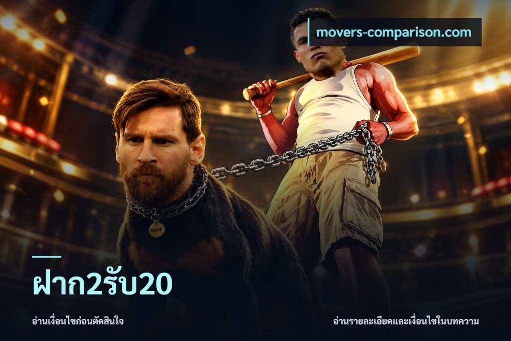 ฝาก2รับ20