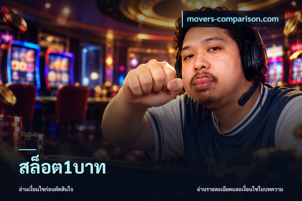 สล็อต1บาท