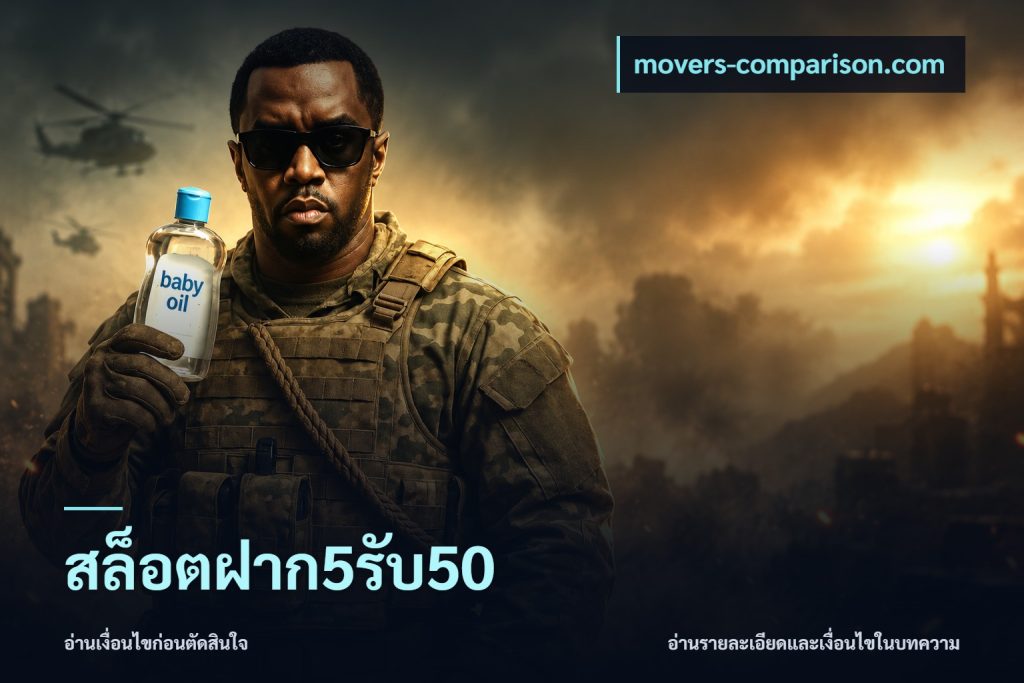 สล็อตฝาก5รับ50