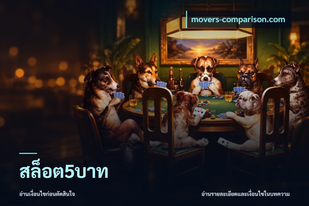 สล็อต5บาท