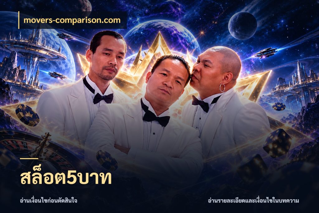 สล็อต5บาท movers-comparison.com ทุนเบาก็มีสีสันในจังหวะของคุณ